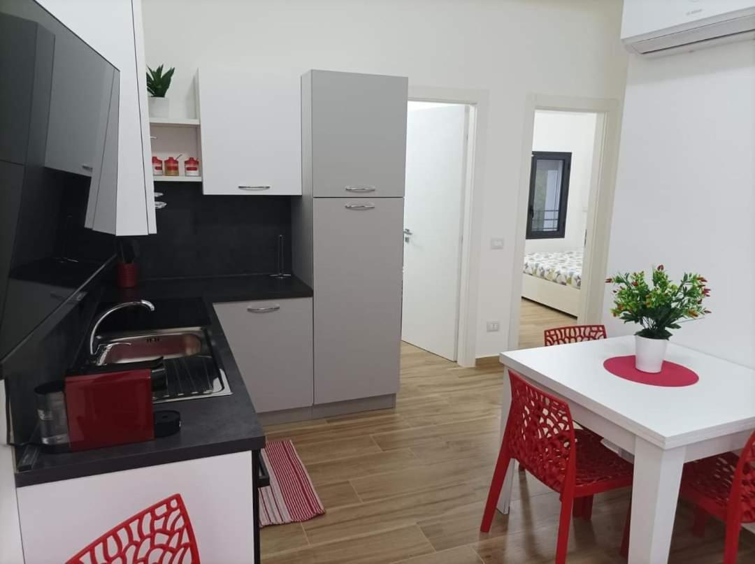 Eraclea Minoa Apartments Экстерьер фото