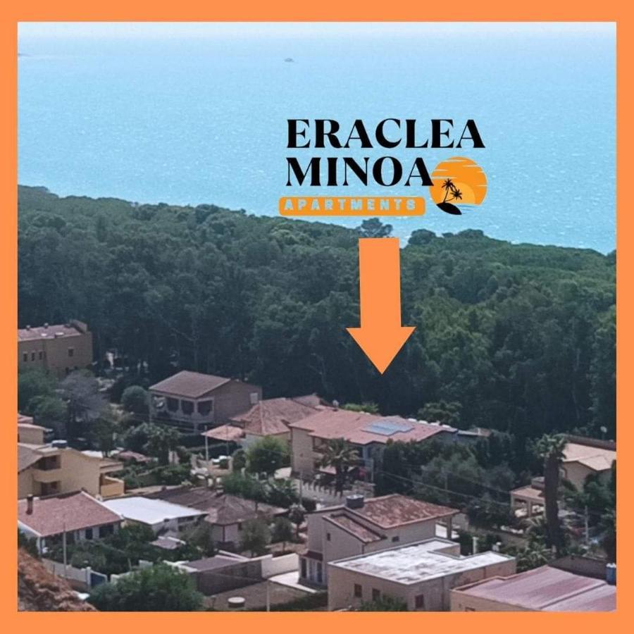 Eraclea Minoa Apartments Экстерьер фото