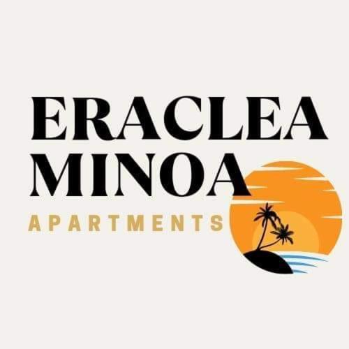 Eraclea Minoa Apartments Экстерьер фото