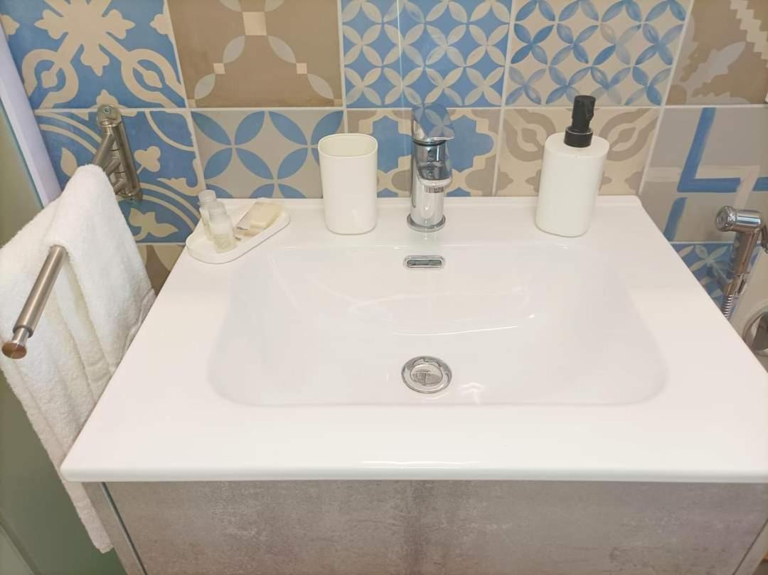 Eraclea Minoa Apartments Экстерьер фото