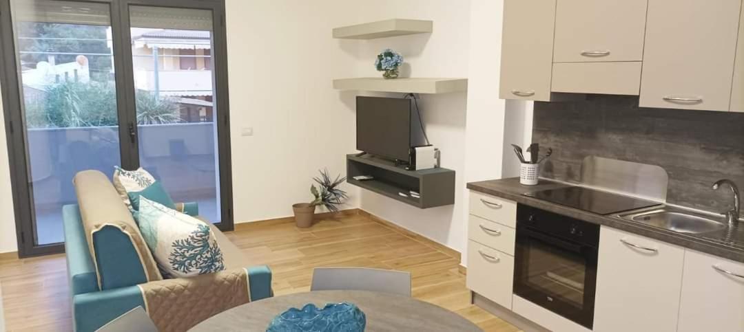 Eraclea Minoa Apartments Экстерьер фото